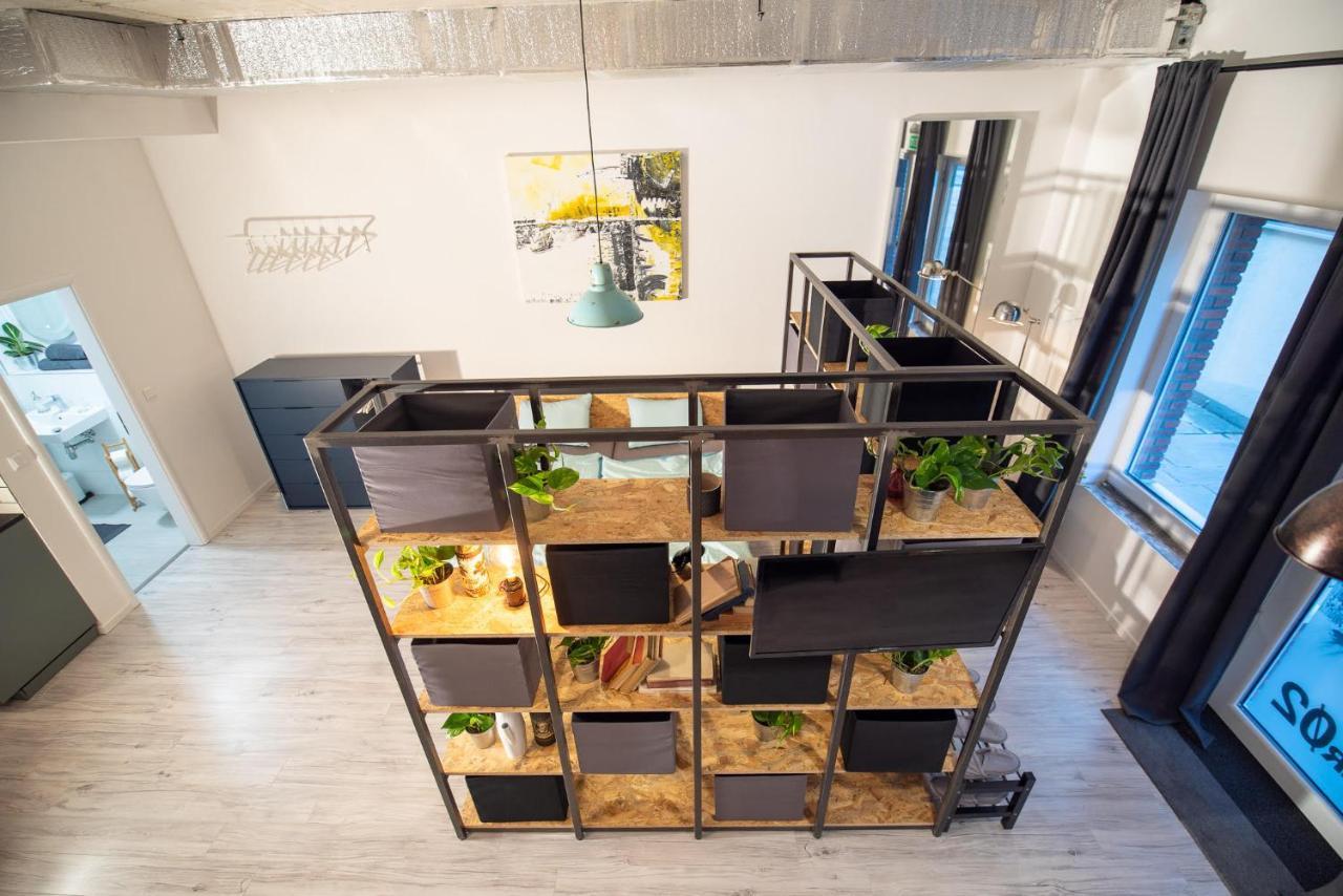Apartmán Industrial Zero *
