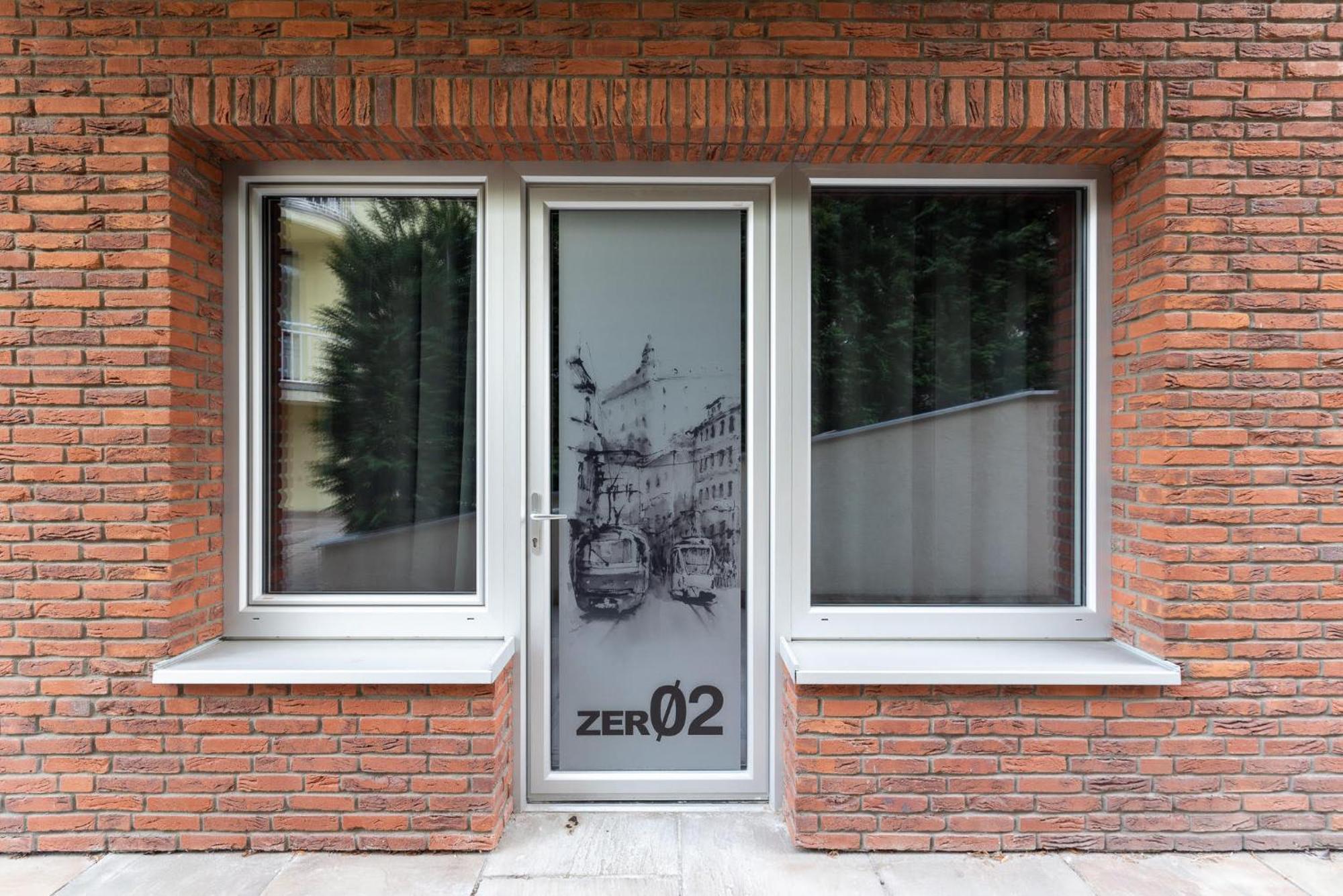 Industrial Zero Apartmán Bratislava
